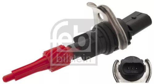 Sensor, snelheid FEBI BILSTEIN 48296)