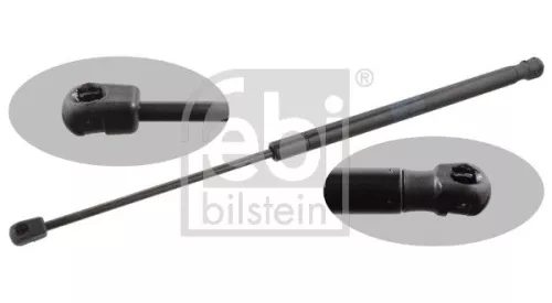 Gasveer, kofferbak/laadruimte FEBI BILSTEIN 34518)