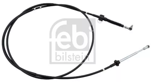 Kabeltrek, handgeschakelde transmissie FEBI BILSTEIN 48394)