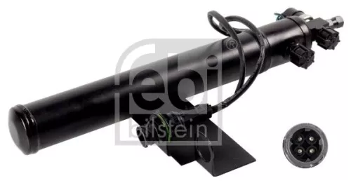 Dryer, air conditioning FEBI BILSTEIN 48447)