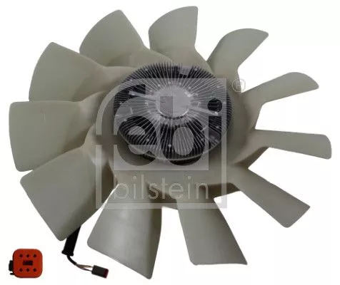 Fan, engine cooling FEBI BILSTEIN 48453)