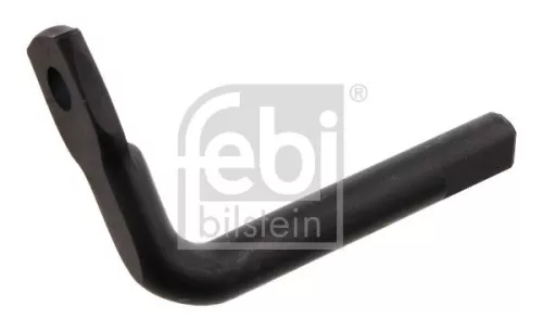 Spanhendel, V-geribbelde riem FEBI BILSTEIN 34532)