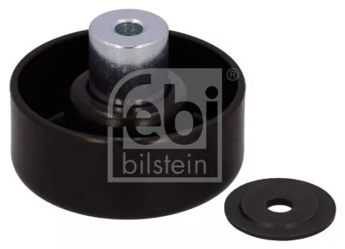 Ombuigings-/geleidingspoelie, V-geribbelde riem FEBI BILSTEIN 34536)