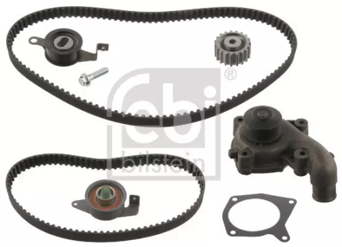 Water Pump & Timing Belt Kit NRF 34627)
