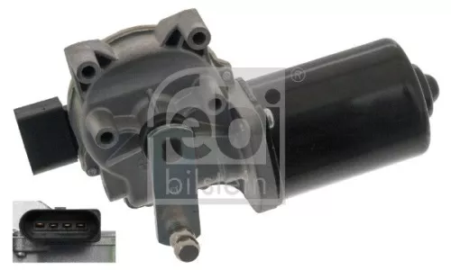Ruitenwissermotor FEBI BILSTEIN 48671)
