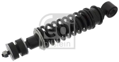Schokdemper, vering van de bestuurderscabine FEBI BILSTEIN 48691)