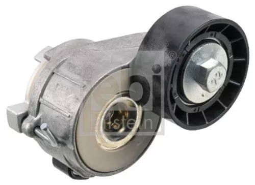 Belt Tensioner, V-ribbed belt FEBI BILSTEIN 34805)