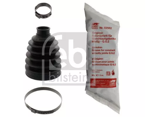 Balgset, aandrijfas FEBI BILSTEIN 48809)