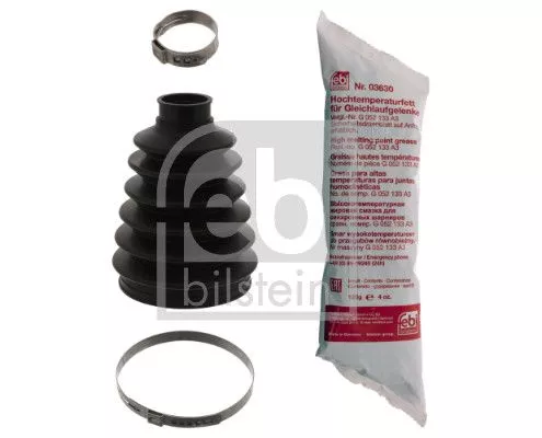 Balgset, aandrijfas FEBI BILSTEIN 48812)
