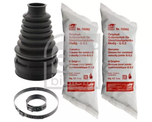 Balgset, aandrijfas FEBI BILSTEIN 48822)