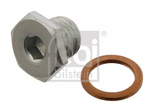 Schroefplug, oliecarter FEBI BILSTEIN 48887)