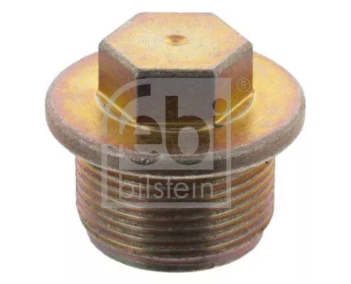 Screw Plug, oil sump FEBI BILSTEIN 48898)