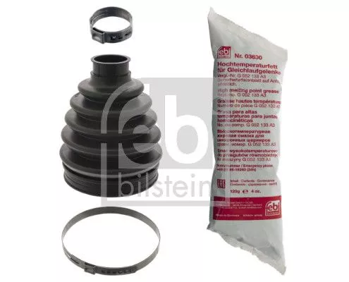 Balgset, aandrijfas FEBI BILSTEIN 48928)