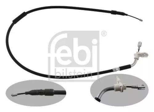 Kabeltrek, parkeerrem FEBI BILSTEIN 34909)