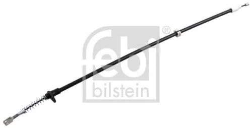 Kabeltrek, parkeerrem FEBI BILSTEIN 34914)