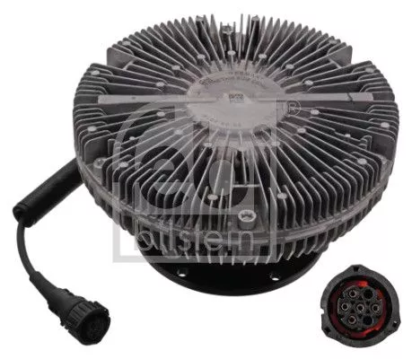 Koppeling, radiateurventilator FEBI BILSTEIN 49053)