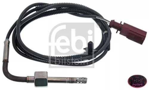 Sensor, uitlaatgastemperatuur FEBI BILSTEIN 49260)