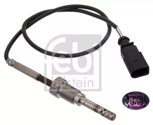 Sensor, uitlaatgastemperatuur FEBI BILSTEIN 49264)
