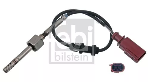 Sensor, uitlaatgastemperatuur FEBI BILSTEIN 49265)