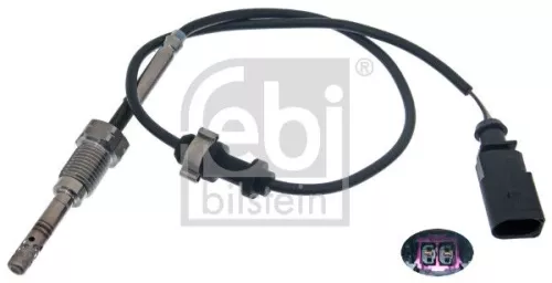 Sensor, uitlaatgastemperatuur FEBI BILSTEIN 49267)