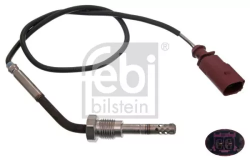 Sensor, uitlaatgastemperatuur FEBI BILSTEIN 49269)