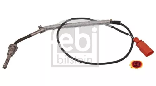 Sensor, uitlaatgastemperatuur FEBI BILSTEIN 49273)