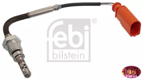 Sensor, uitlaatgastemperatuur FEBI BILSTEIN 49277)