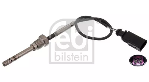 Sensor, uitlaatgastemperatuur FEBI BILSTEIN 49279)