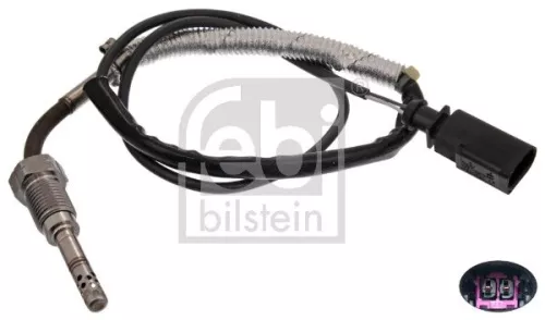 Sensor, uitlaatgastemperatuur FEBI BILSTEIN 49280)