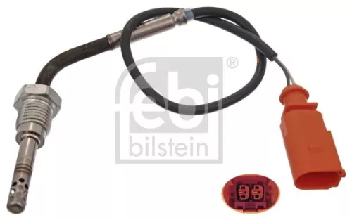 Sensor, uitlaatgastemperatuur FEBI BILSTEIN 49282)