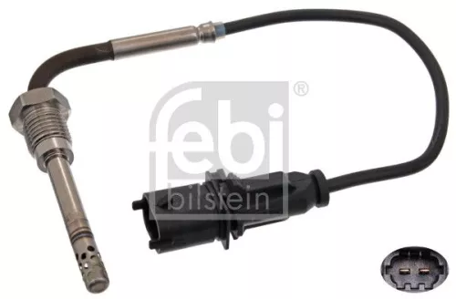 Sensor, uitlaatgastemperatuur FEBI BILSTEIN 49288)