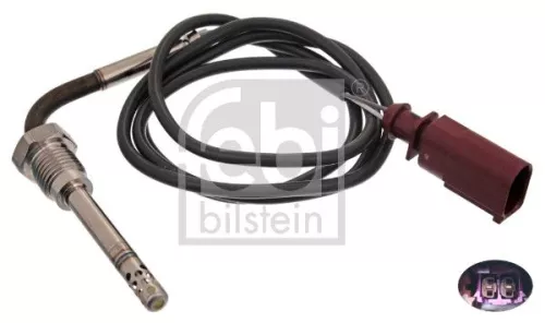 Sensor, uitlaatgastemperatuur FEBI BILSTEIN 49292)