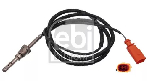 Sensor, uitlaatgastemperatuur FEBI BILSTEIN 49295)