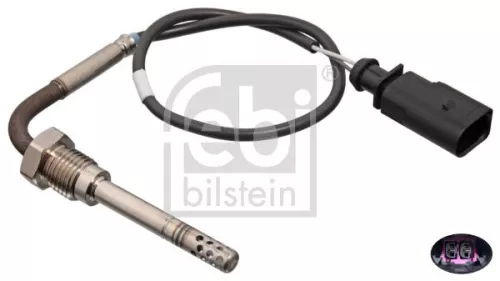 Sensor, uitlaatgastemperatuur FEBI BILSTEIN 49296)