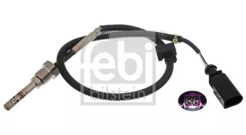 Sensor, uitlaatgastemperatuur FEBI BILSTEIN 49301)