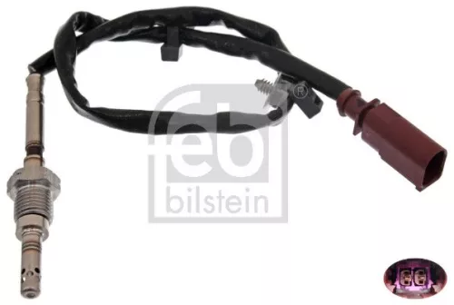 Sensor, exhaust gas temperature FEBI BILSTEIN 49304)
