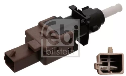 Switch, clutch control (cruise control) FEBI BILSTEIN 49439)