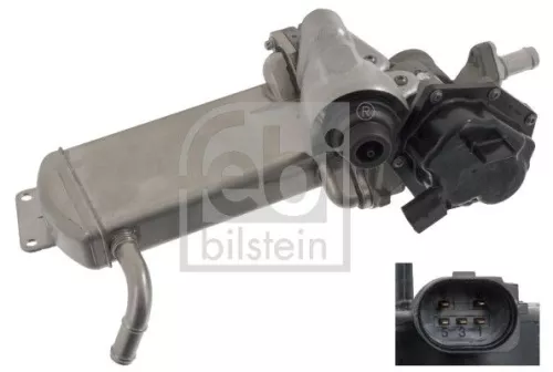EGR Module FEBI BILSTEIN 49514)