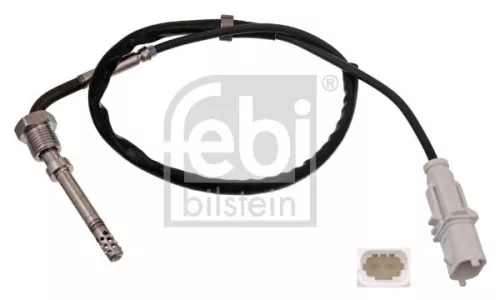 Sensor, exhaust gas temperature FEBI BILSTEIN 49603)