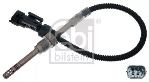 Sensor, uitlaatgastemperatuur FEBI BILSTEIN 49607)