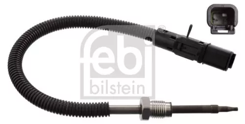 Sensor, uitlaatgastemperatuur FEBI BILSTEIN 49609)