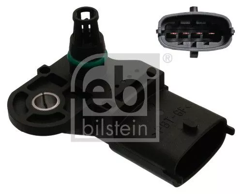 Sensor, intake manifold pressure FEBI BILSTEIN 49634)