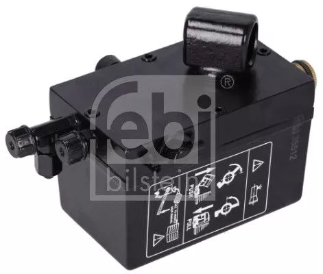 Tilt Pump, driver cab FEBI BILSTEIN 35512)