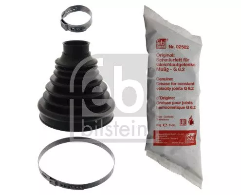 Balgset, aandrijfas FEBI BILSTEIN 49879)