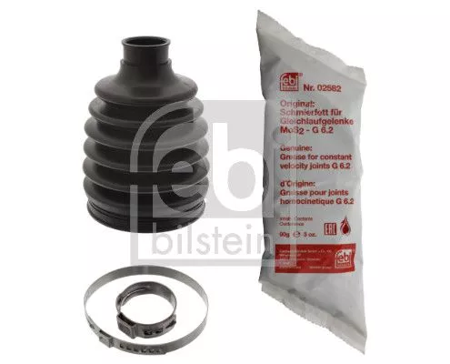 Balgset, aandrijfas FEBI BILSTEIN 49883)