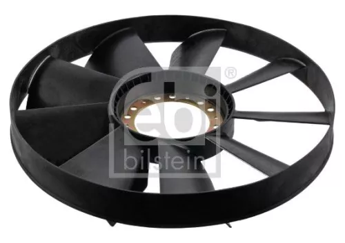 Ventilatorwiel, motorkoeling FEBI BILSTEIN 35538)