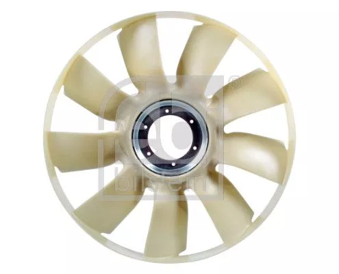 Ventilatorwiel, motorkoeling FEBI BILSTEIN 35544)