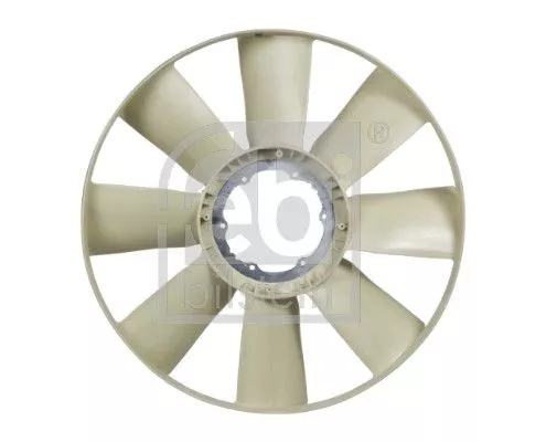 Ventilatorwiel, motorkoeling FEBI BILSTEIN 35558)