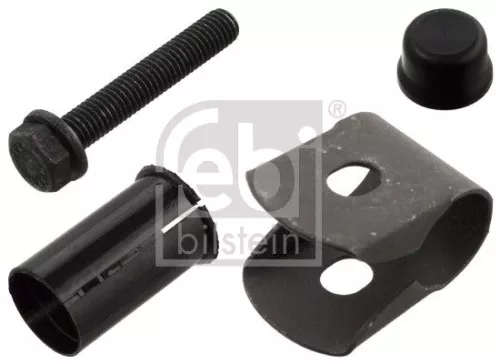 Clamping Clip, exterior mirror FEBI BILSTEIN 49902)