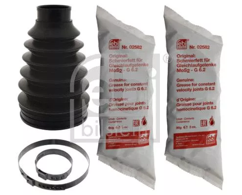 Balgset, aandrijfas FEBI BILSTEIN 49907)